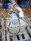  LEESONA 967 Takeup Winder, 2 cop 7.5",